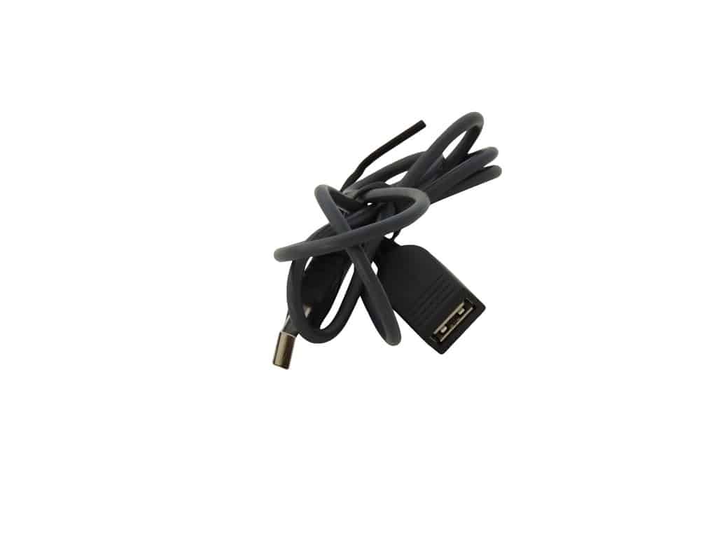 USB forlængerledning 77 cm