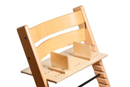 Sæde med hoftestøtte str. 1