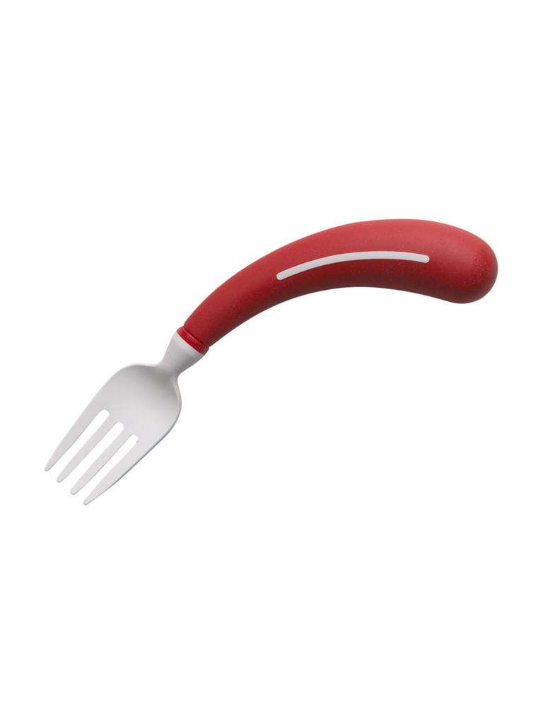 Henro-Grip Juniorgaffel rød højre