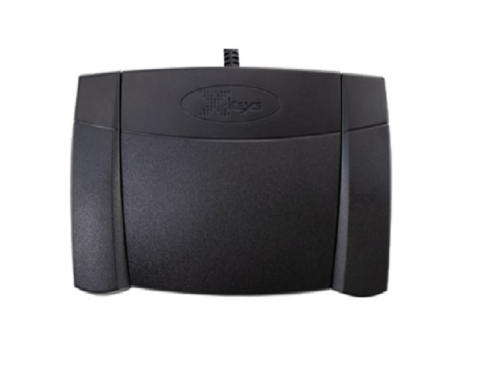 X-keys Museklik fodpedal