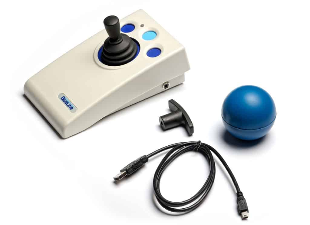 Blueline Joystick