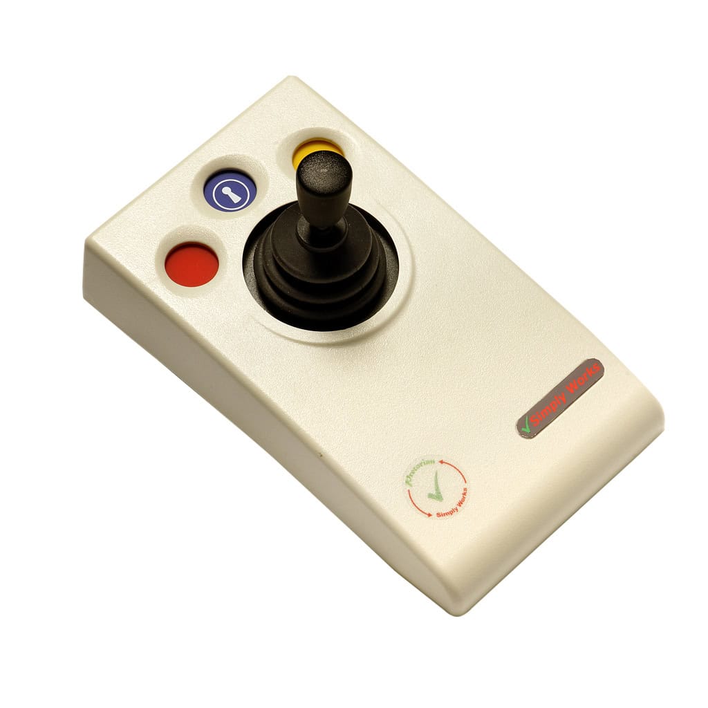 SW Joystick trådløs