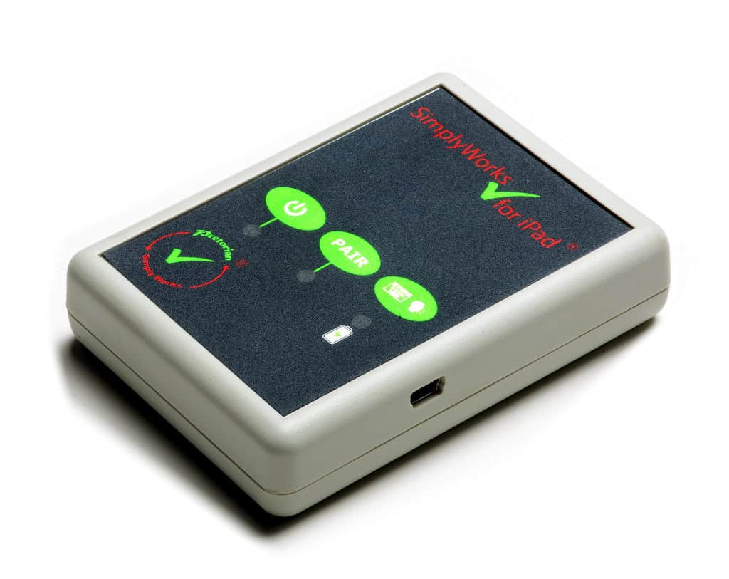 SimplyWorks for iPad