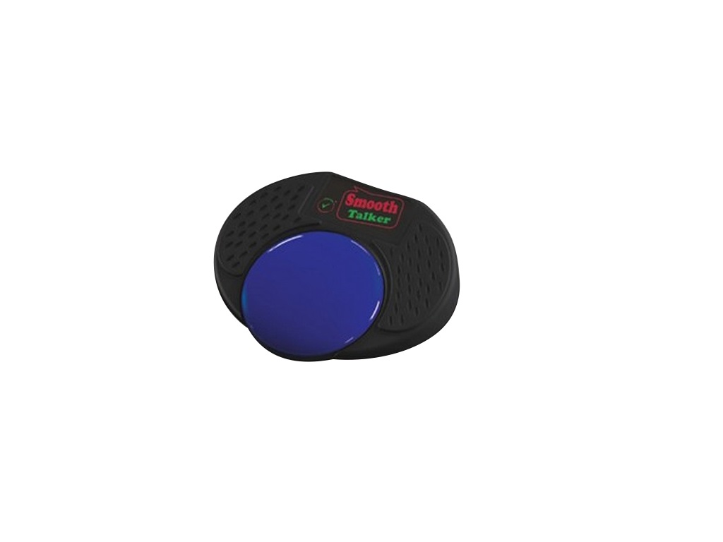 SW Talker trådløs blå