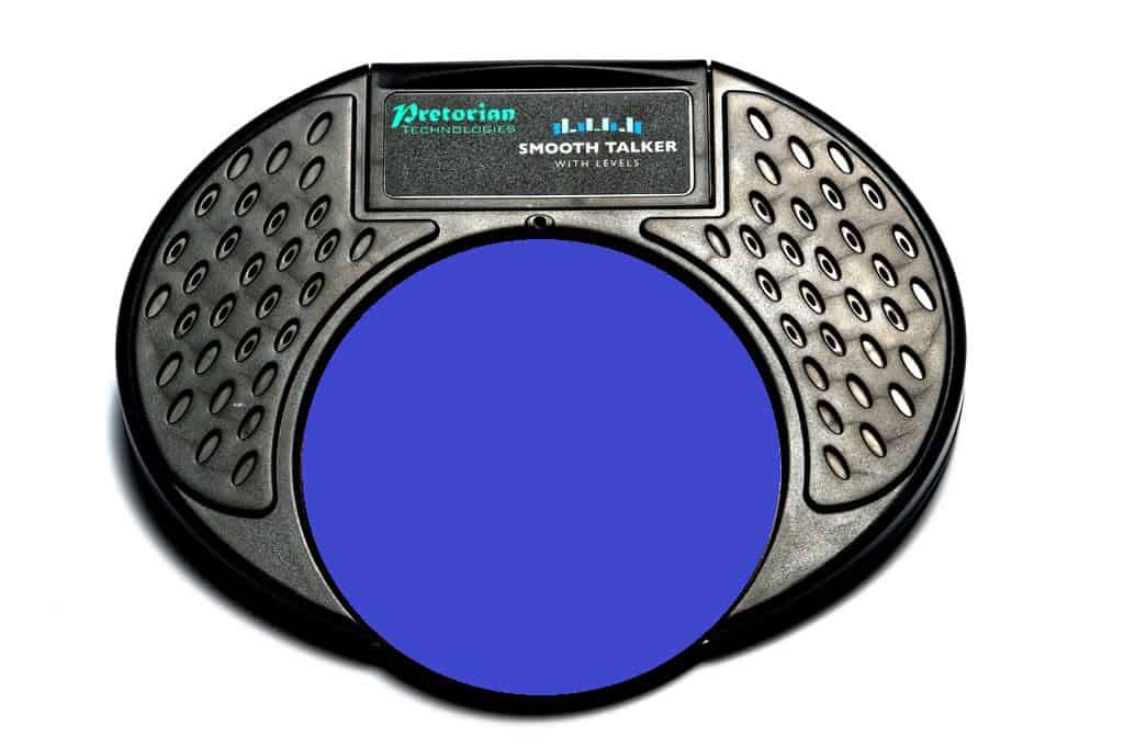 SW Talker trådløs med lag blå