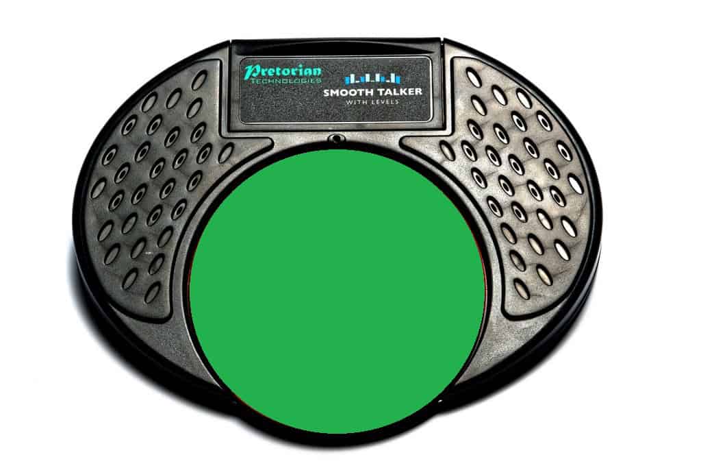 SW Talker trådløs med lag grøn