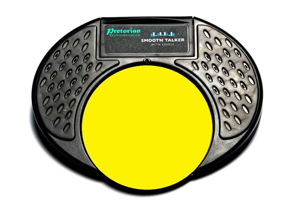 SW Talker trådløs med lag gul