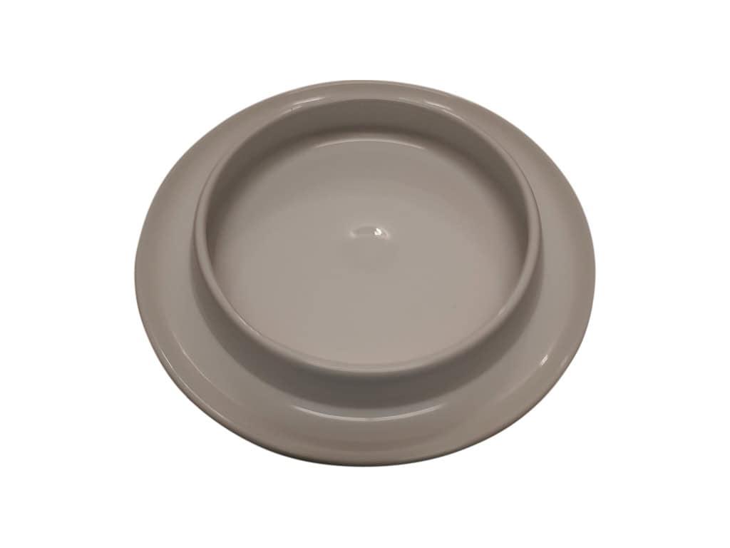 NE Tallerken lille hvid