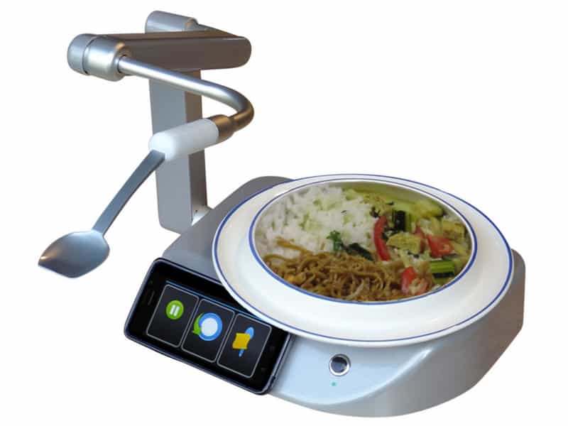 Robotic Neater Eater
